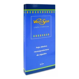 Mieder | Vari+San elastischer Klettverschluss Gürtel T-S 1 Stück