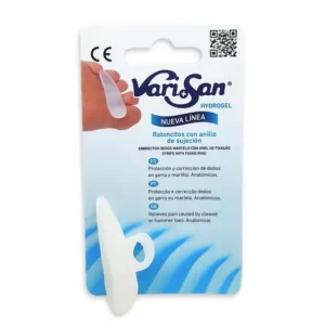 Füße | Vari+San Hydrogel Maus mit Ring Rechter Fuß T-Medium 1 Stück