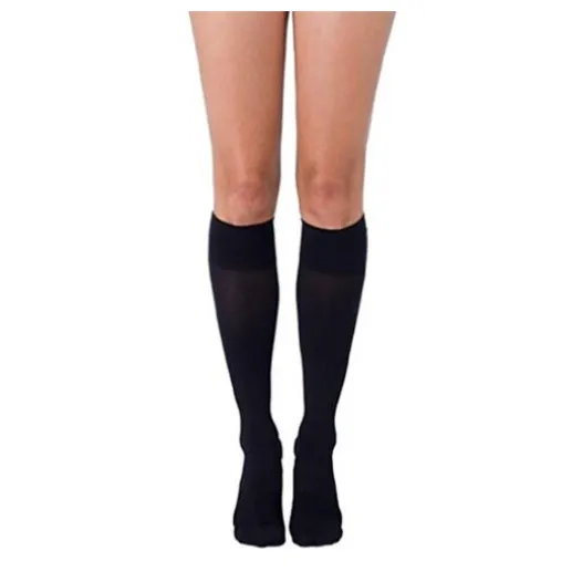 Socken | Varisan Kniestrümpfe Varisoft C2 Kurz Schwarz Größe 1 1 Stück