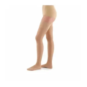 Strumpfhose Lang | Vari+San Mittellang (a-f) Normale Kompression 140 Den Beige T-2