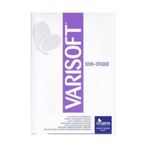 Strumpfhose Lang | Varisan Varisoft Media Semi Opaco Mi-Bas Corta T3 1 Par