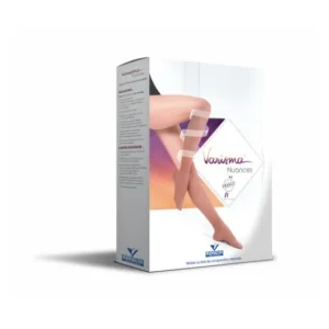 Socken | Varisma Nuances 2 Mi-Bas N1 Intense Court Größe 1 1pc