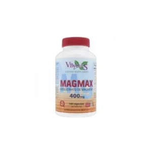 Natürliche Diätetik | Vbyotics Magnesium Bisglycinat 400mg 120mg 120comp