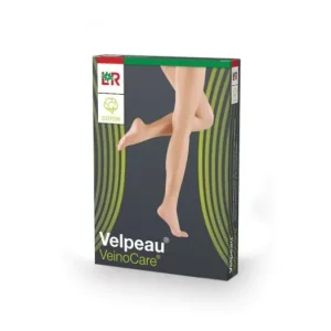 Strumpfhose Lang | Veinocare 2 Baumwollstrümpfe Nude TL Lang 1 Paar