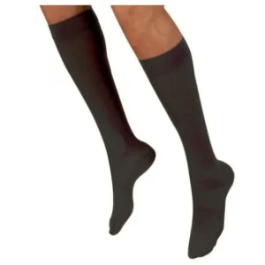 Strumpfhose Kurz | THUASNE Venoflex Eleg 2 Schuhe Miss Cùt H Schwarz T3L