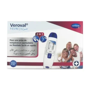 Messgeräte | Veroval Fieberthermometer 2 in 1
