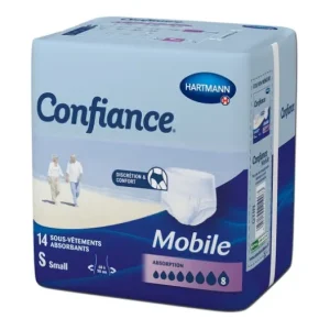 Harnwege | Confiance Vertrauen C/Chang Mobil 8G S 14