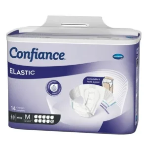 Harnwege | Confiance Vertrauen elastisch 10 Tropfen Größe M 14uts