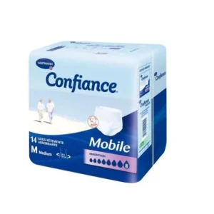 Harnwege | Confiance Vertrauen Mob Sl Abs 8 T M 14