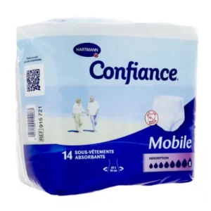 Harnwege | Confiance Vertrauen Mobile 8 Tropfen Größe S 14uts