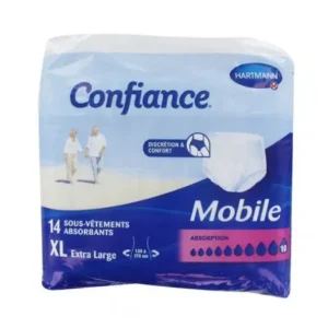 Harnwege | Confiance Vertrauen Mobiler Schlupfdämpfer10 Xl14