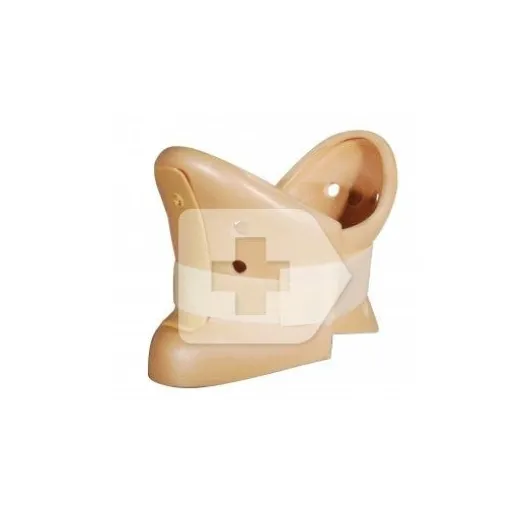 Cervicalstützen | viadol Halskrause mit Stütze md 1 Stück