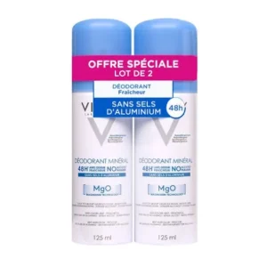 Körper | Vichy Dèod Sans Sels D'Alumin 48H 2X125Ml
