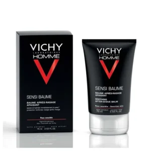 Männer | Vichy Homme After-Shave Balsam empfindliche Haut 75ml