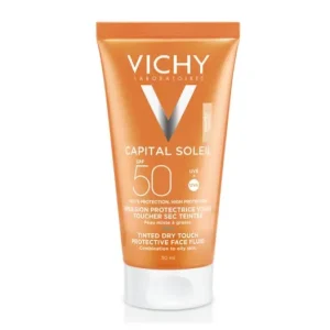 Sonnenschutz | Vichy Idéal Soleil BB Emulsion trockenes Gefühl LSF50+ 50ml
