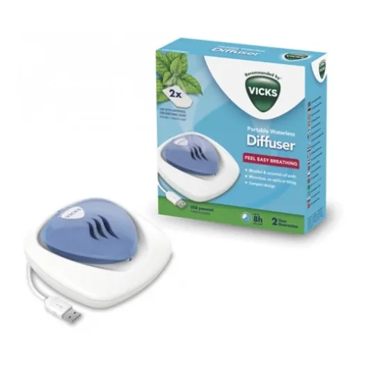 Elektronische Geräte | Vicks Elektrischer Dampfdiffusor 1Stück