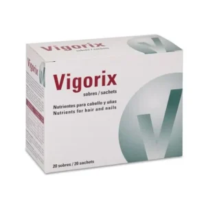 Nahrungsergänzungsmittel Für Die Schönheit | Vigorix 20 Beutel