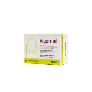 Nahrungsergänzungsmittel Für Die Schönheit | Vigornail 90 Kappe