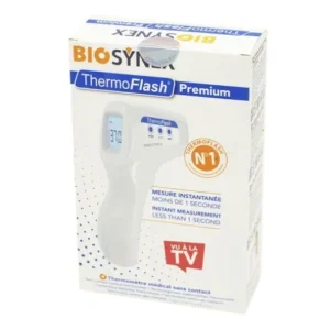 Messgeräte | Visiomed ThermoFlash Berührungsloses Thermometer LX-26 Premium