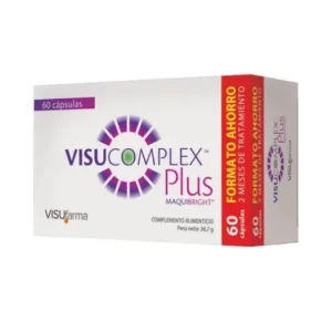 Vitamine | Visucomplex Plus 60caps