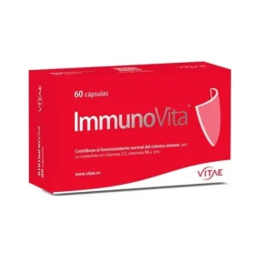 Natürliche Diätetik | Vitae Immunovita 60 Kapseln