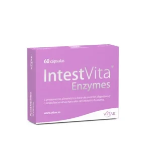 Verdauung | Vitae IntestVita Enzymes 60caps