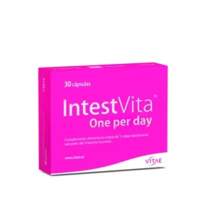 Verdauung | Vitae IntestVita One per Day 30caps
