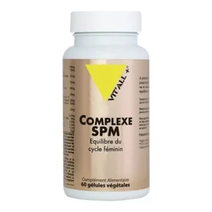 Damenhygiene | VIT'ALL+ Complexe SPM 60 Gélules