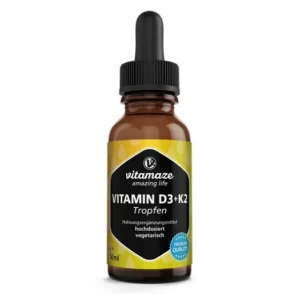 Vitamine | Vitamaze Vitamina D3 1000ui + K2 50ml