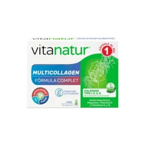 Natürliche Diätetik | Vitanatur Multicollagen 30caps