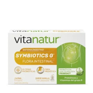 Verdauung | Vitanatur Symbiotics G Darmflora 14 Beutel
