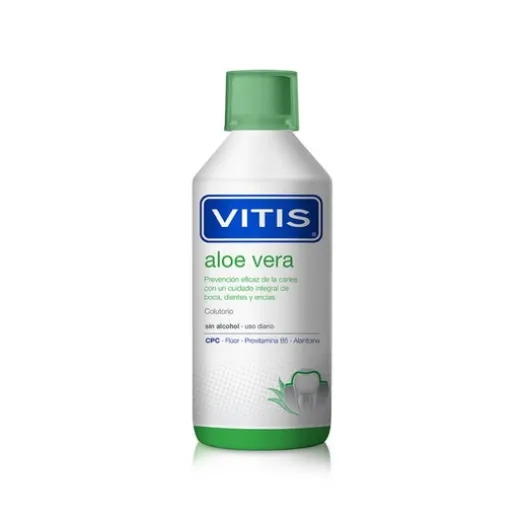 Mund | Vitis Aloe Vera Mundspülung 1l