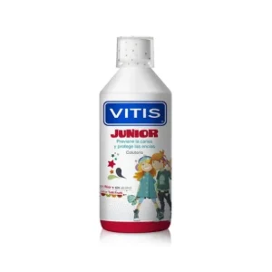 Kinder | Vitis Junior Mundspülung 500ml