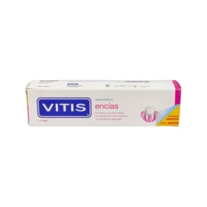 Mund | Vitis Zahnfleisch Zahnpasta 150ml
