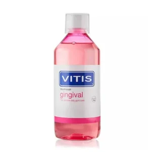 Mund | Vitis Zahnfleisch-Mundspülung 500ml