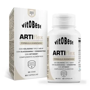 Sportlernahrung | VitoBest Artiflex Formula Avanzada 60caps