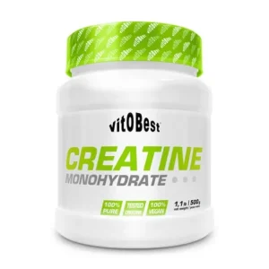 Sportlernahrung | VitoBest Kreatin-Monohydrat Creapure 500g