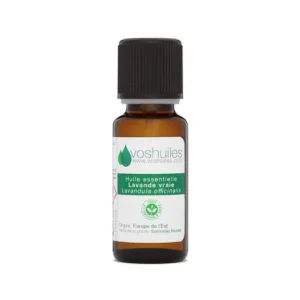 Arzneipflanzen | VOSHUILES True Lavendel Ätherisches Öl 10ml