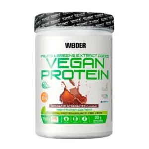 Sportlernahrung | Weider Vegan Protein Chocolate 750g