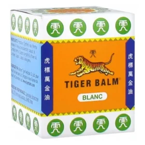 Muskulatur | Tiger Balm Weißer Tiger Balsam 30 G