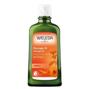 Muskulatur | Weleda Arnika Massageöl 200ml