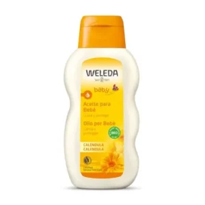 Babypflege | Weleda Baby Calendula Pflegeöl 200ml