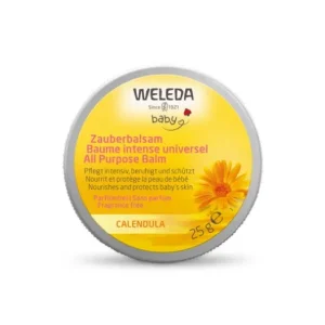 Babypflege | Weleda Bebe Bálsamo de Caléndula Universal 25g