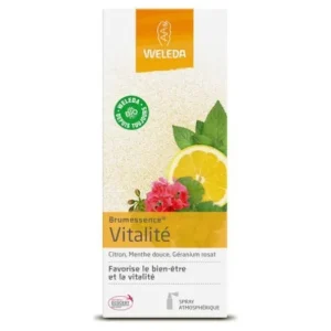 Aromatherapie | Weleda Brumessence Vitalit 50ml