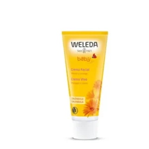 Babypflege | Weleda Calendula Gesichtscreme 50ml