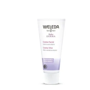 Babypflege | Weleda Gesichtscreme Weiße Malve 50ml