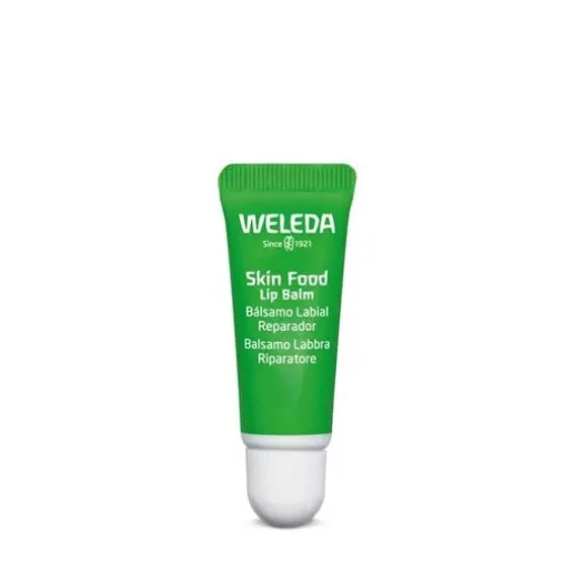 Lippen | Weleda Hautnahrung Nährende Lippenbalsam 8ml