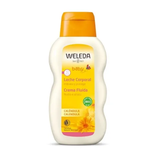 Babypflege | Weleda Körpermilch Calendula 200 ml
