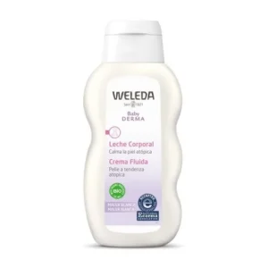 Babypflege | Weleda Körpermilch Weiße Malve 200ml
