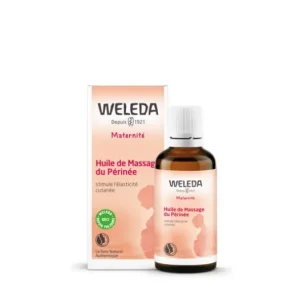 Pflege Für Mütter | Weleda pränatales Massageöl 50ml